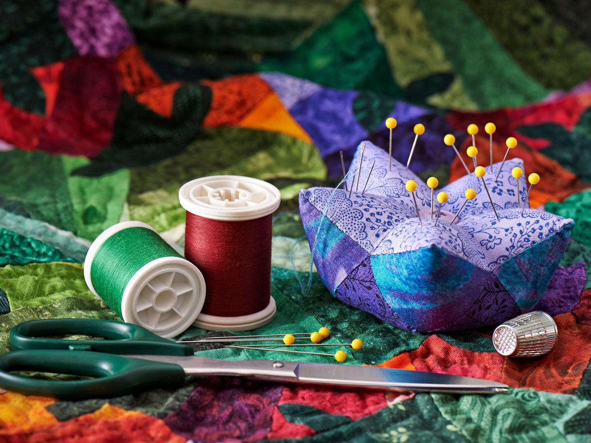 The Glasgow Gathering of Quilters Talks