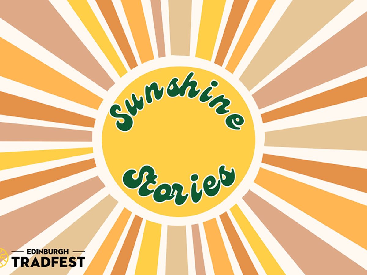 Edinburgh Tradfest: Sunshine Stories: Sensory Stories and Play