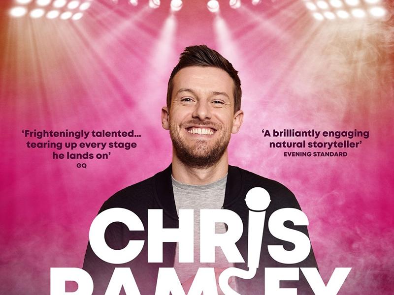 Chris Ramsey - 20/20 - CANCELLED