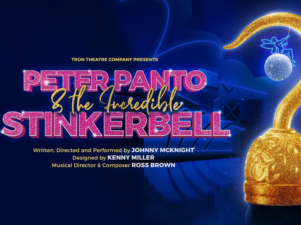 Peter Panto And The Incredible Stinkerbell