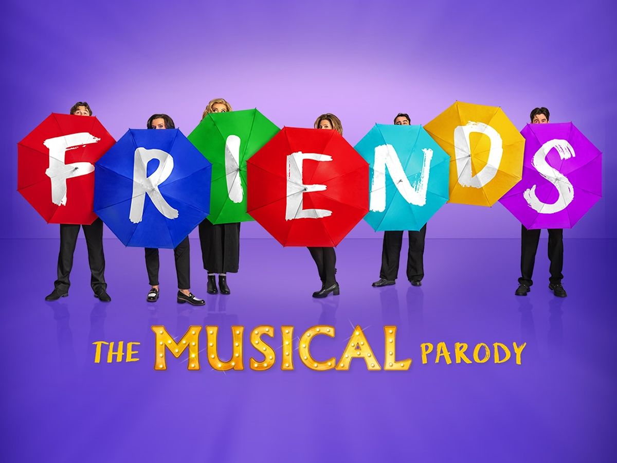 Casting announced for Friends! The Parody Musical