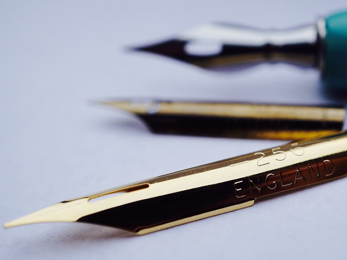 Introduction to Calligraphy