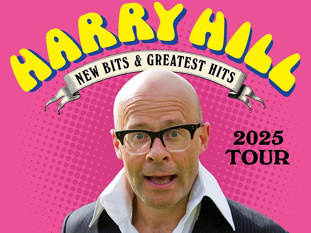 Harry Hill: New Bits & Greatest Hits