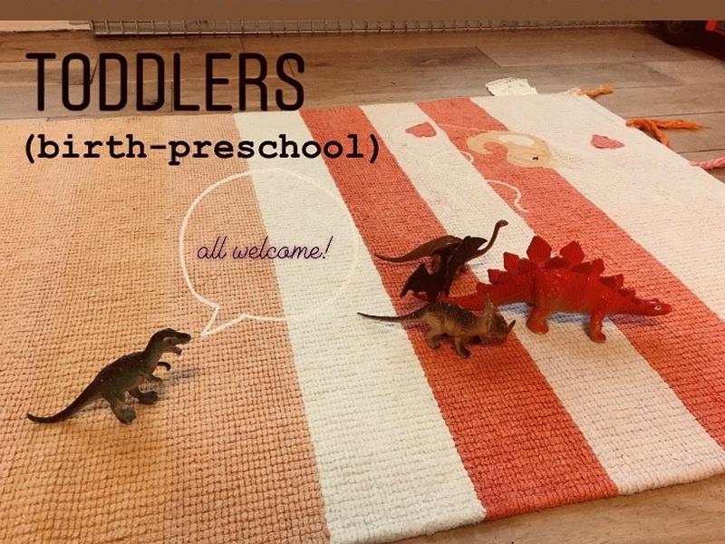 Maryhill Evangelical Church Toddlers