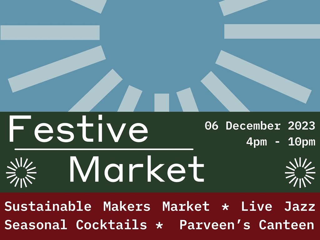 Civic House Festive Market
