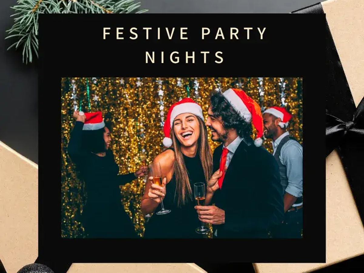 Number 10 Hotel Christmas Party Nights