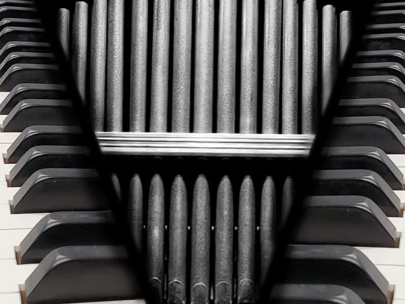 Keys2: A Concert of New Piano and Organ Music