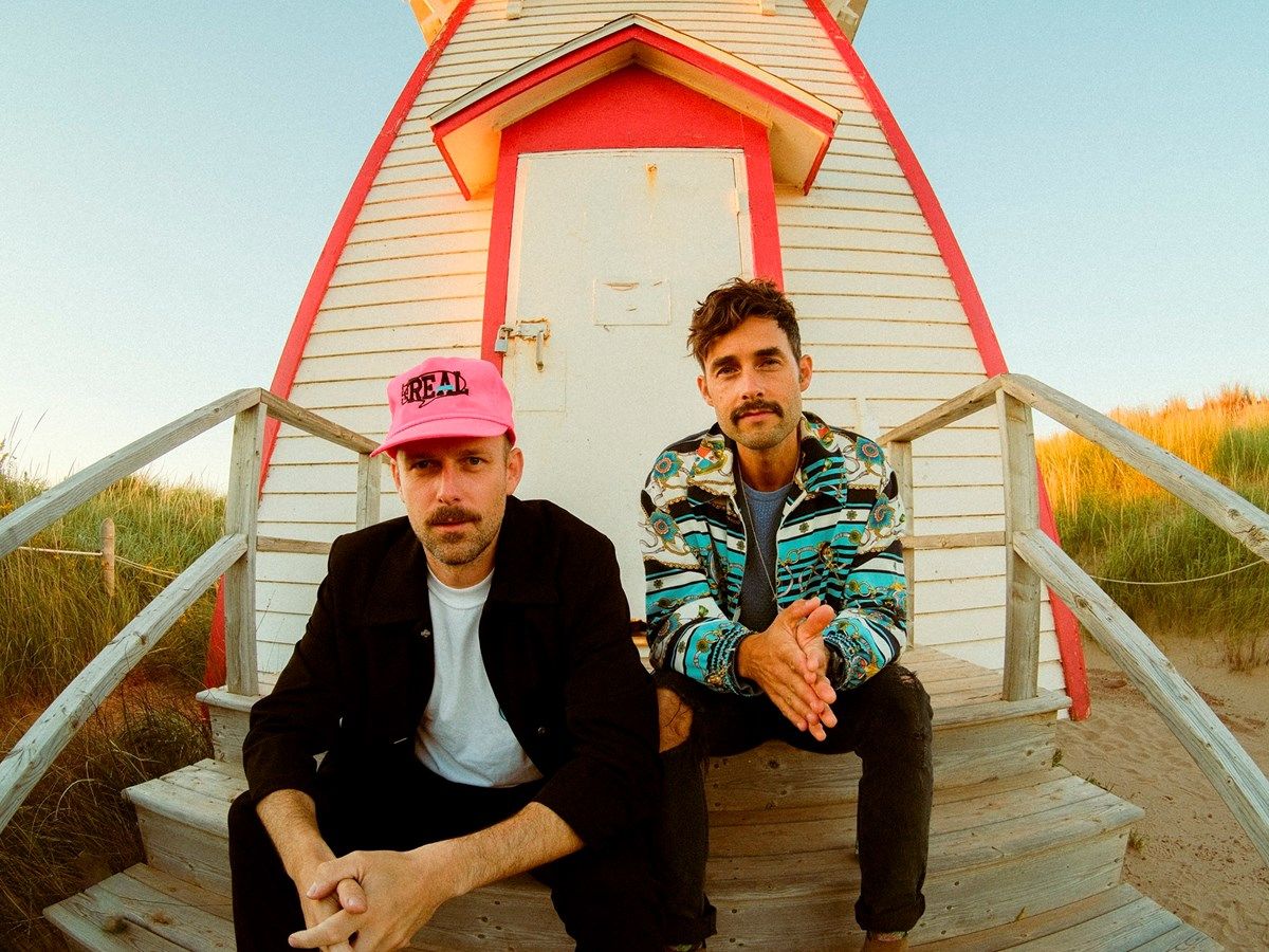 The East Pointers and support