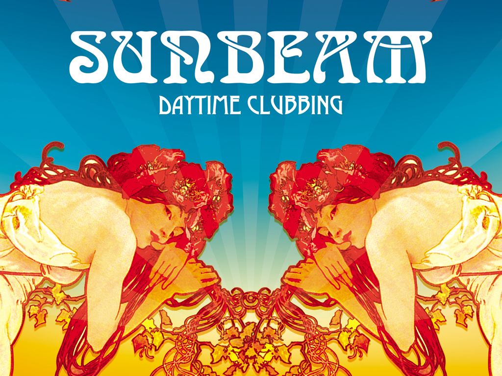 Sunbeam - Daytime Clubbing with Jon Pleased Wimmin