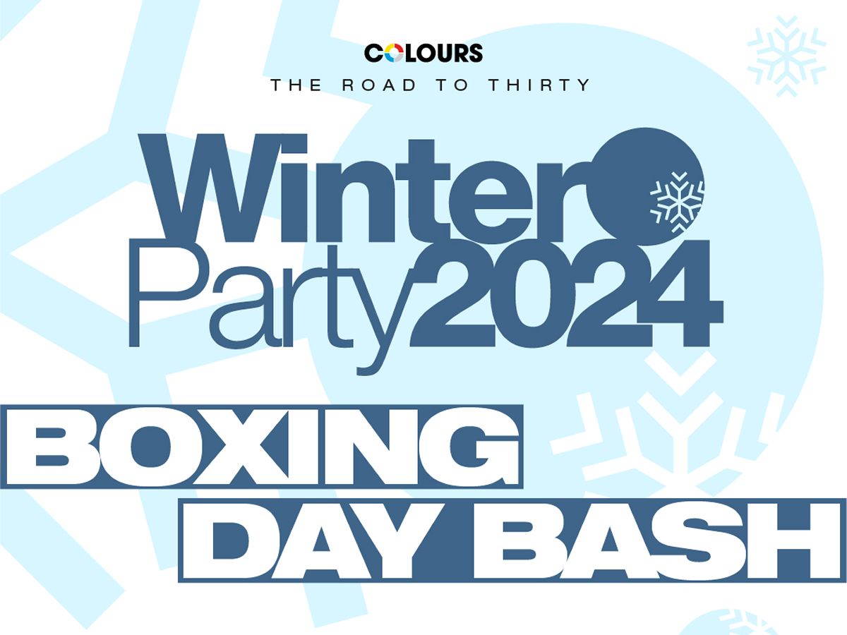 Coloursfest Winter Party