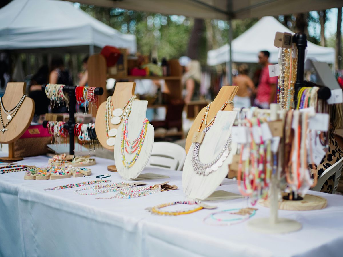 Riverside Museum Spring Market