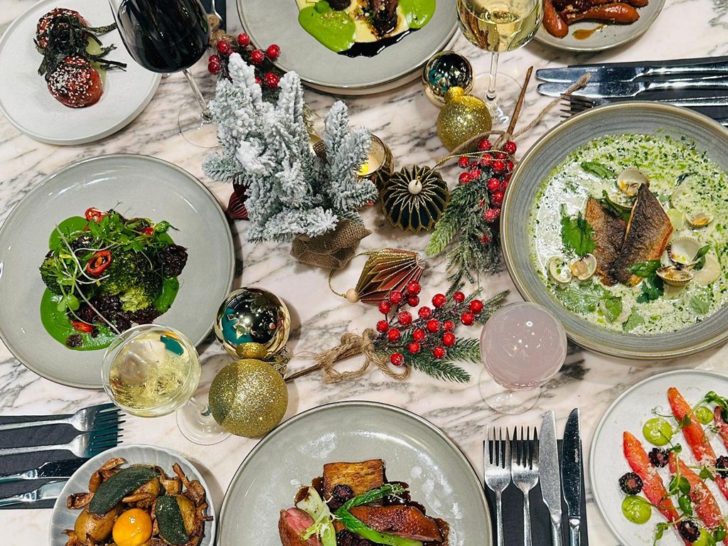 Mamasan announces all new Festive Menu