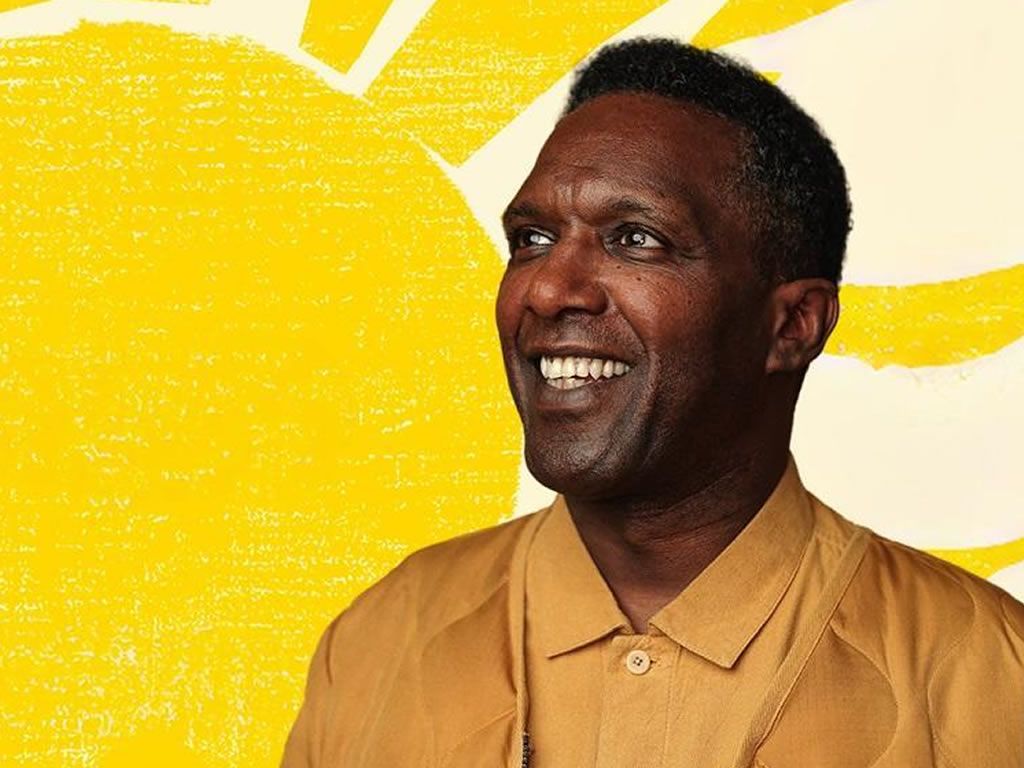 Lemn Sissay - Let The Light Pour In