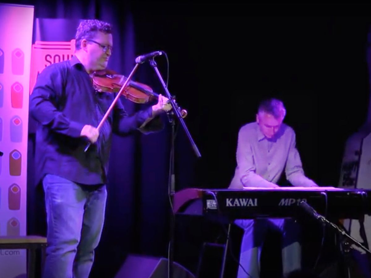 Alastair Savage and Laurence Wilson: From Ayrshire To Orkney