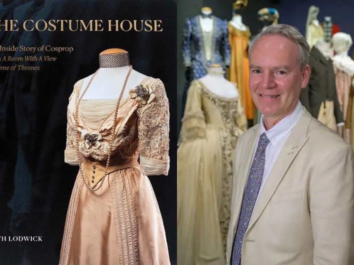 The Costume House: The Inside Story of Cosprop
