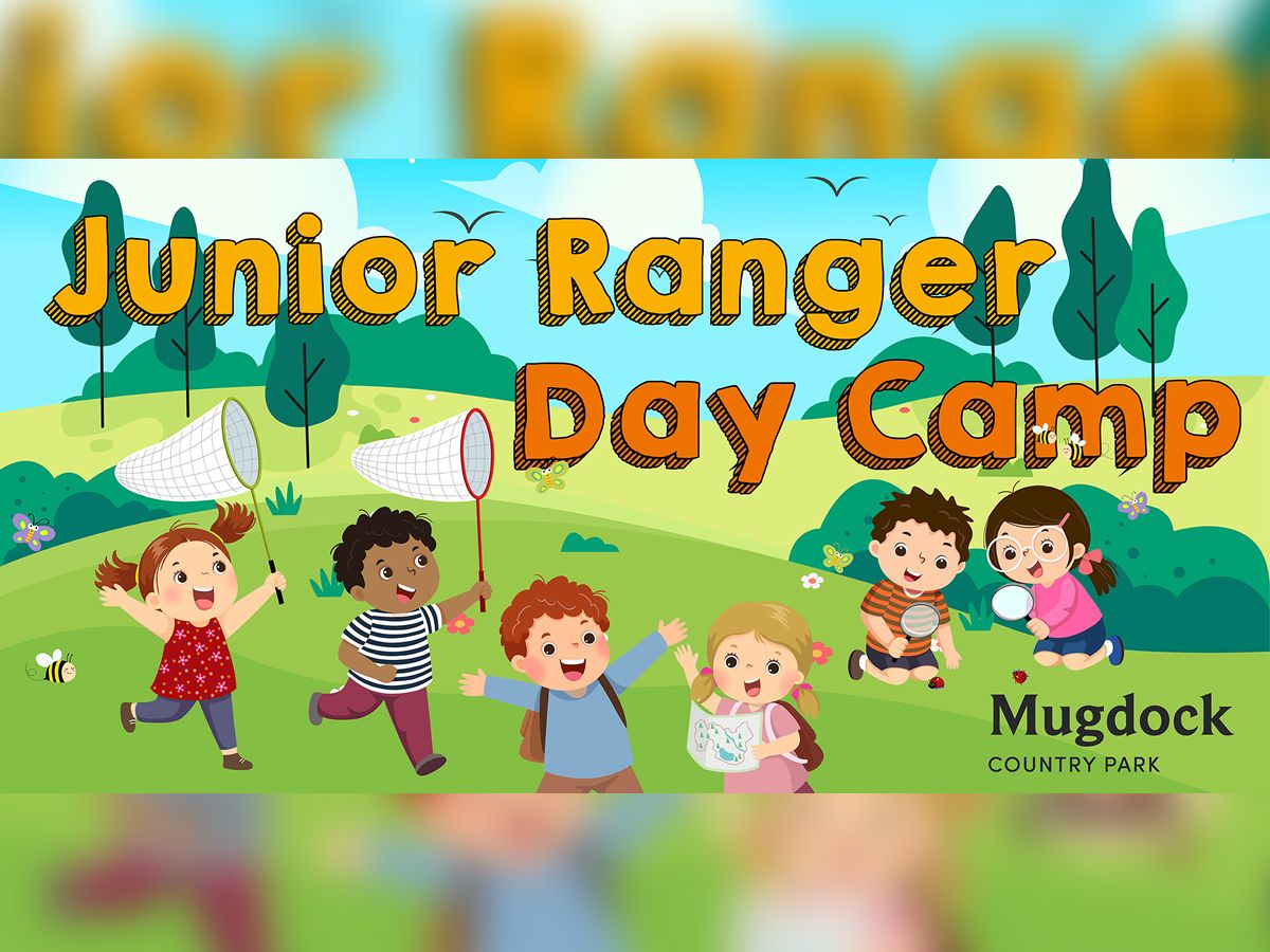 Spring Junior Ranger Day Camp