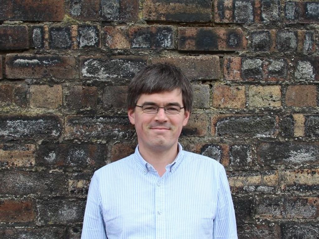Lunchtime Concert: Huw Daniel