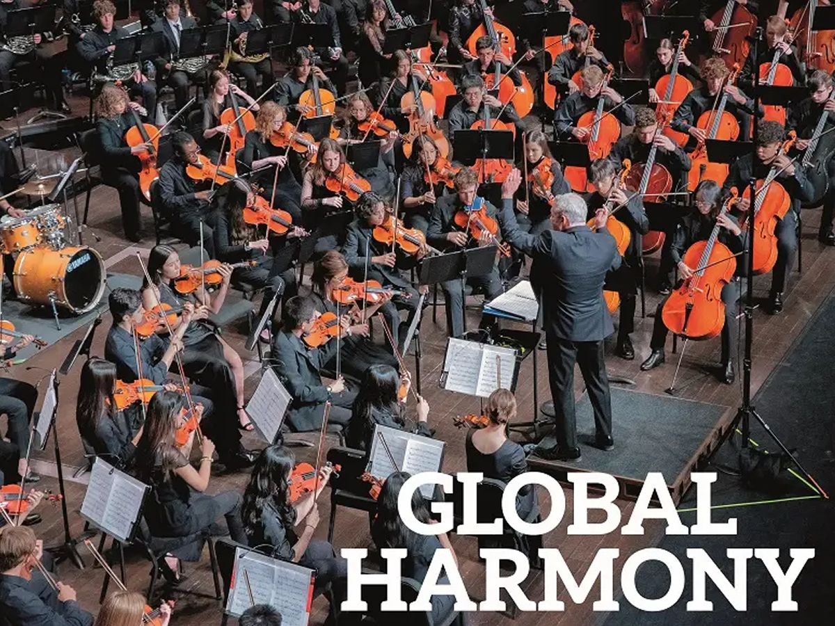 Global Harmony - An Evening of Music Featuring YOSA and ESSO Orchestras