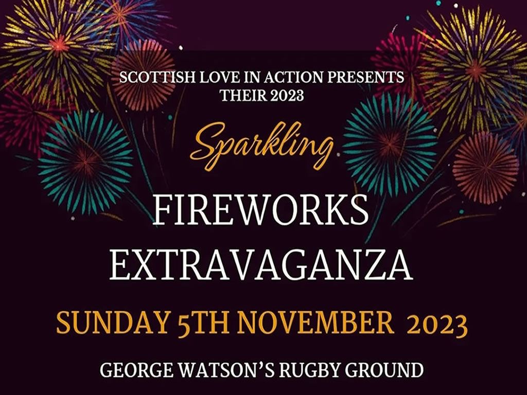 SLA Fireworks Extravaganza 2023