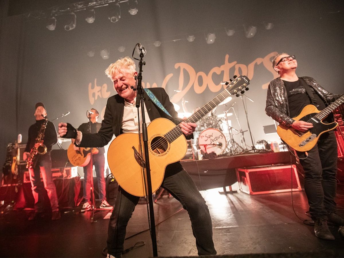 The Saw Doctors