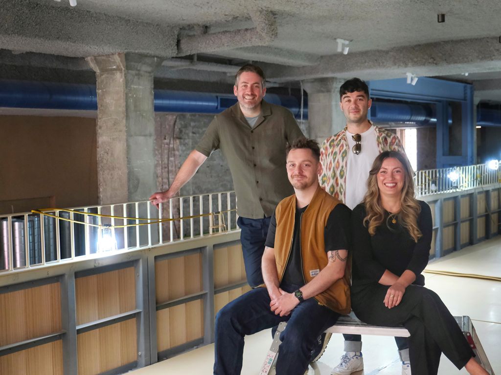 New dining and drinking spot from Scoop Restaurants Group to open in September