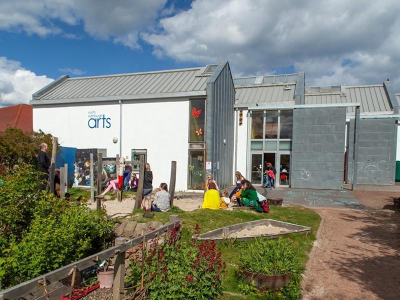 North Edinburgh Arts secures Scottish Land Funds