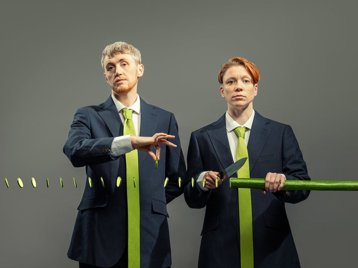 Cade & MacAskill and Spooner & Clarke - NOW NOT NOW