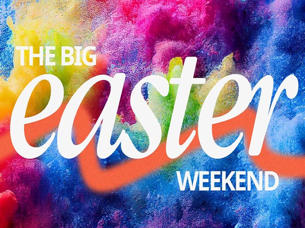 The Big Easter Sunday Morning Bash