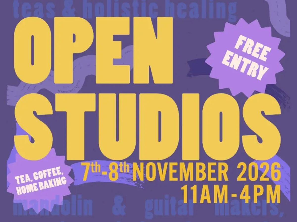 Curle Barclay Curle Studios, Glasgow West End | What's On Glasgow