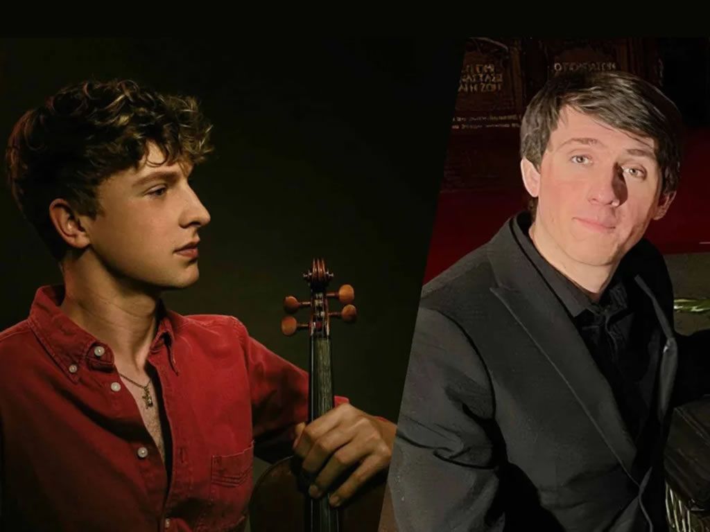 ‘Harpsichord en fête’: Concert with Conor Gricmanis and Paul Kowal