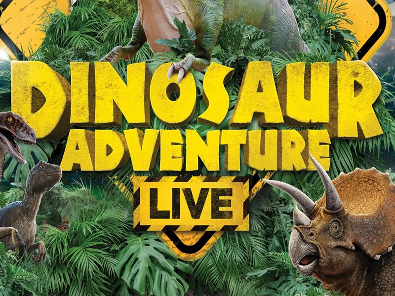 Dinosaur Adventure Live