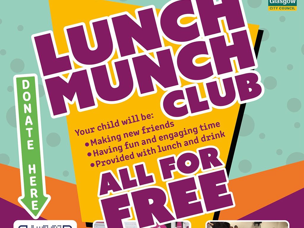 Spring Lunch Munch Club