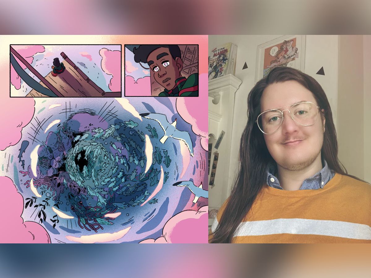 World Book Day: Graphic Novel Workshop