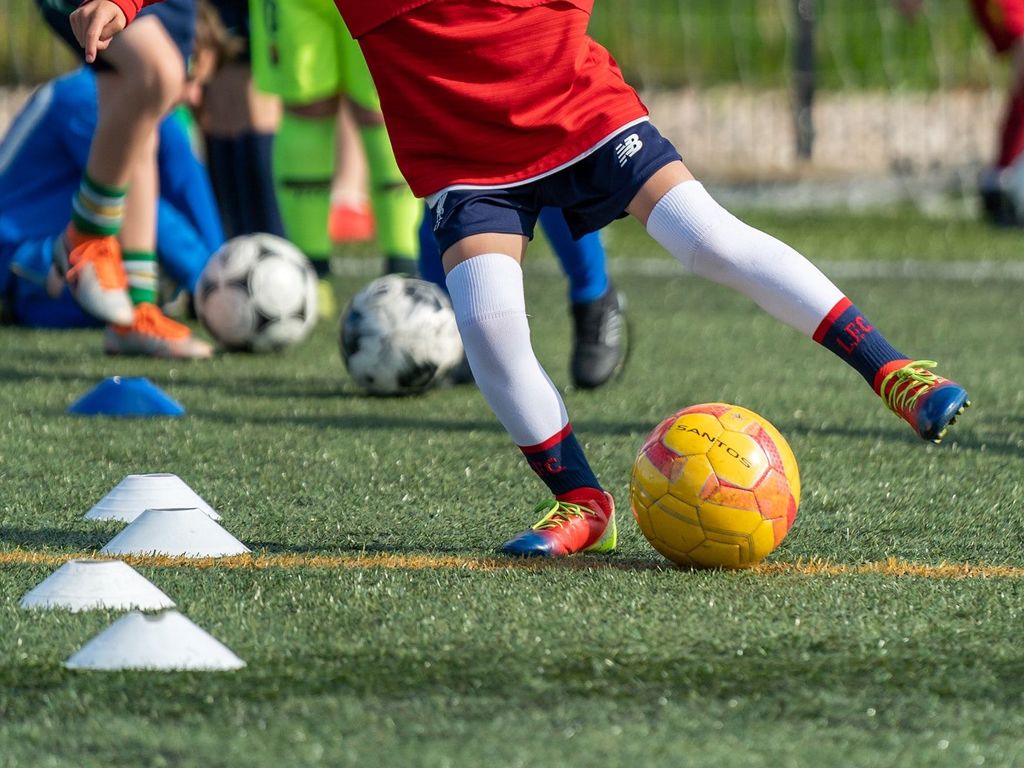 Jordanhill Summer Football Camp