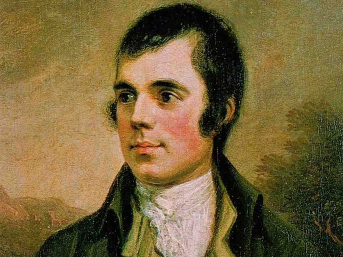 Alastair Savage, The Fiddle and Robert Burns