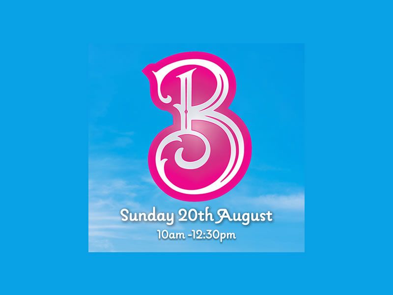 Barbie’s Dreamhouse Brunch