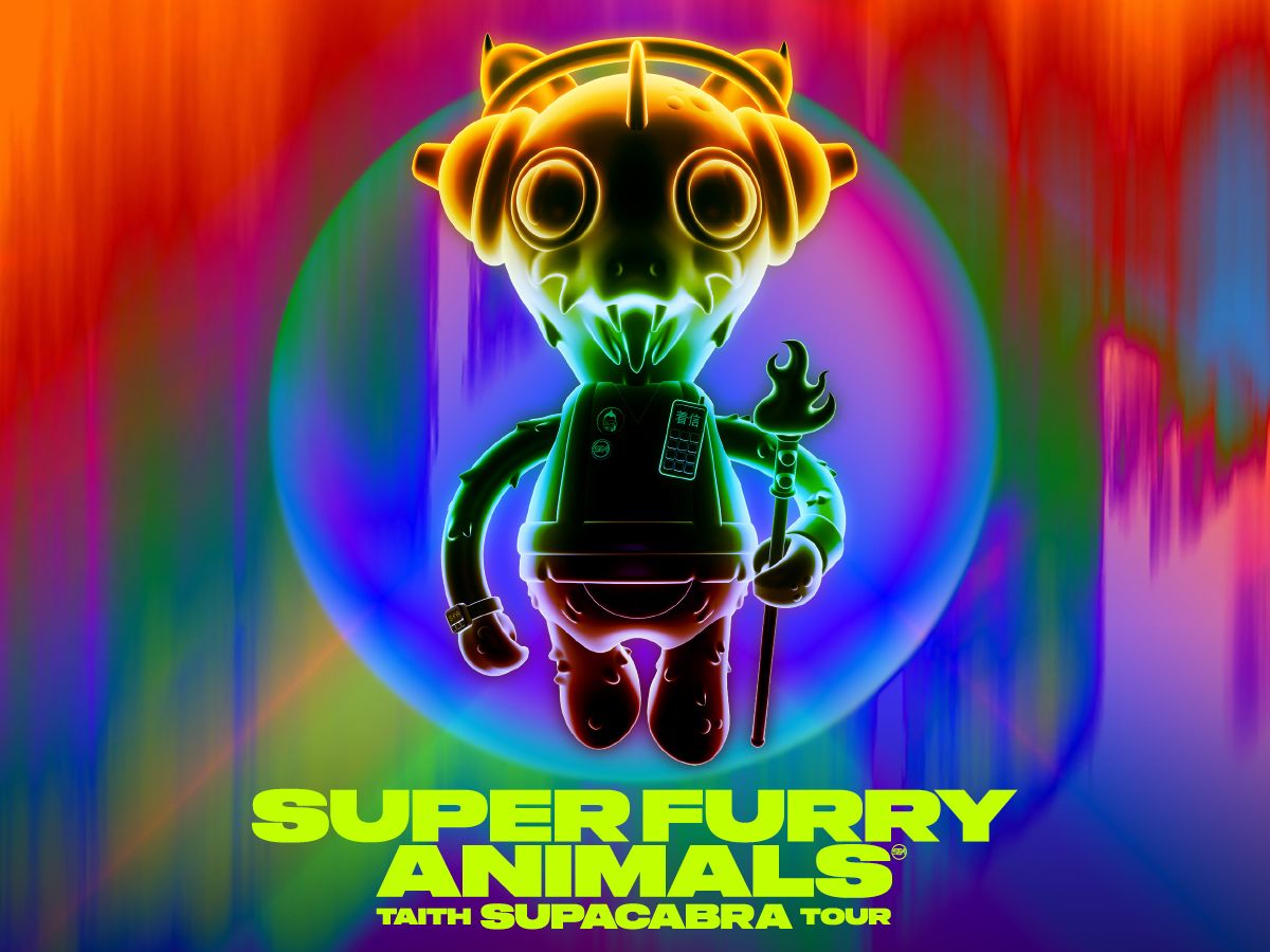 Super Furry Animals