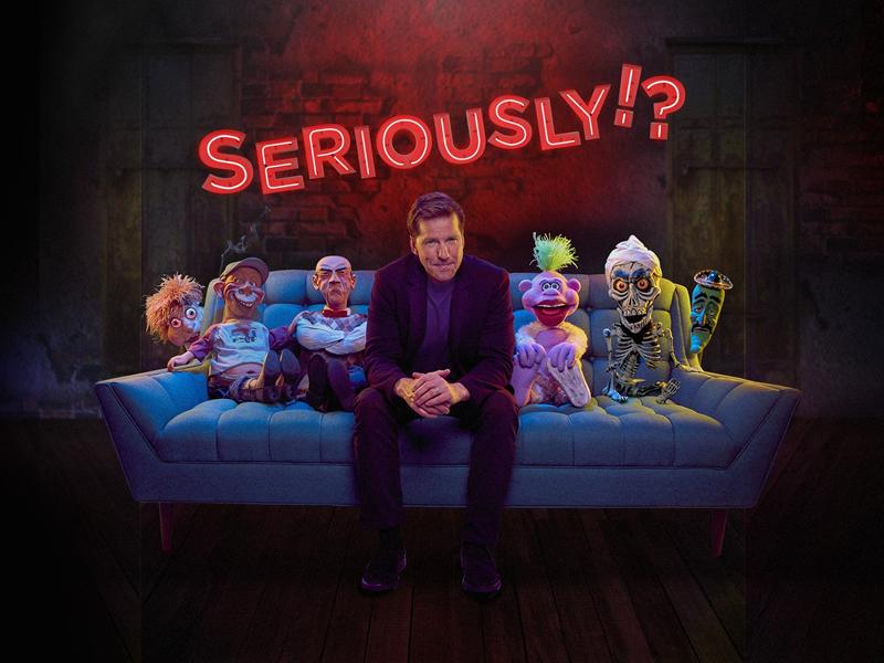 Jeff Dunham: Seriously!?