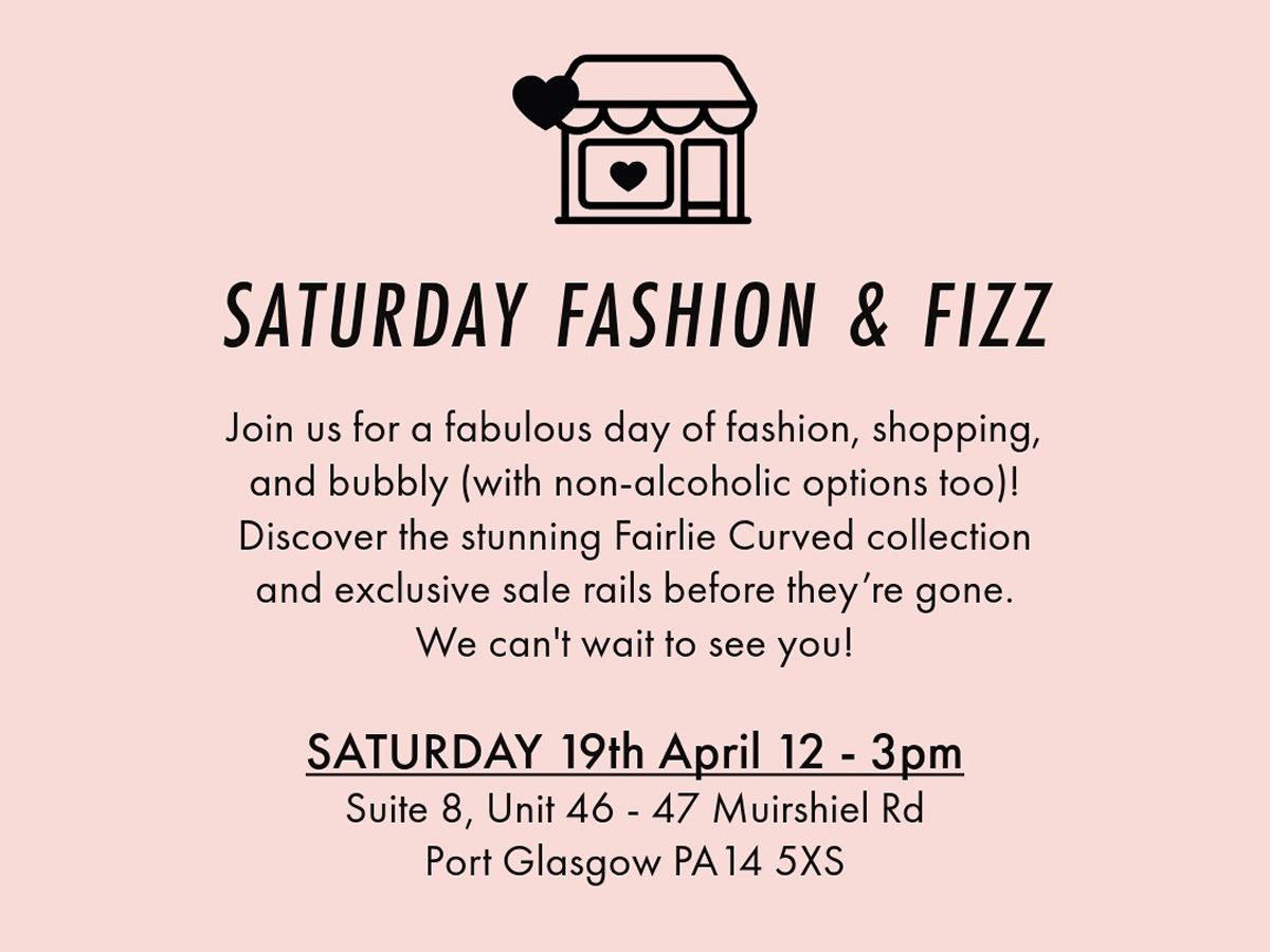 Fashion & Fizz