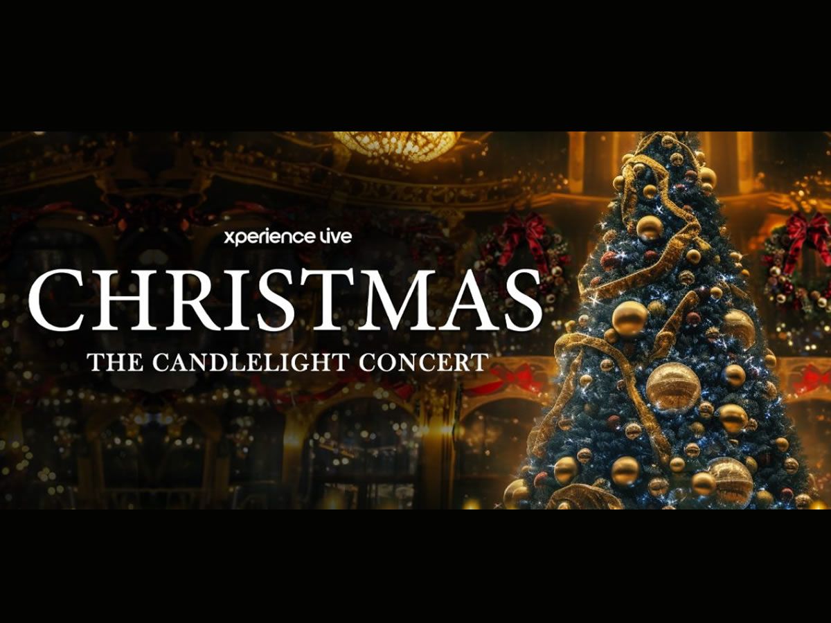 Christmas by Candlelight