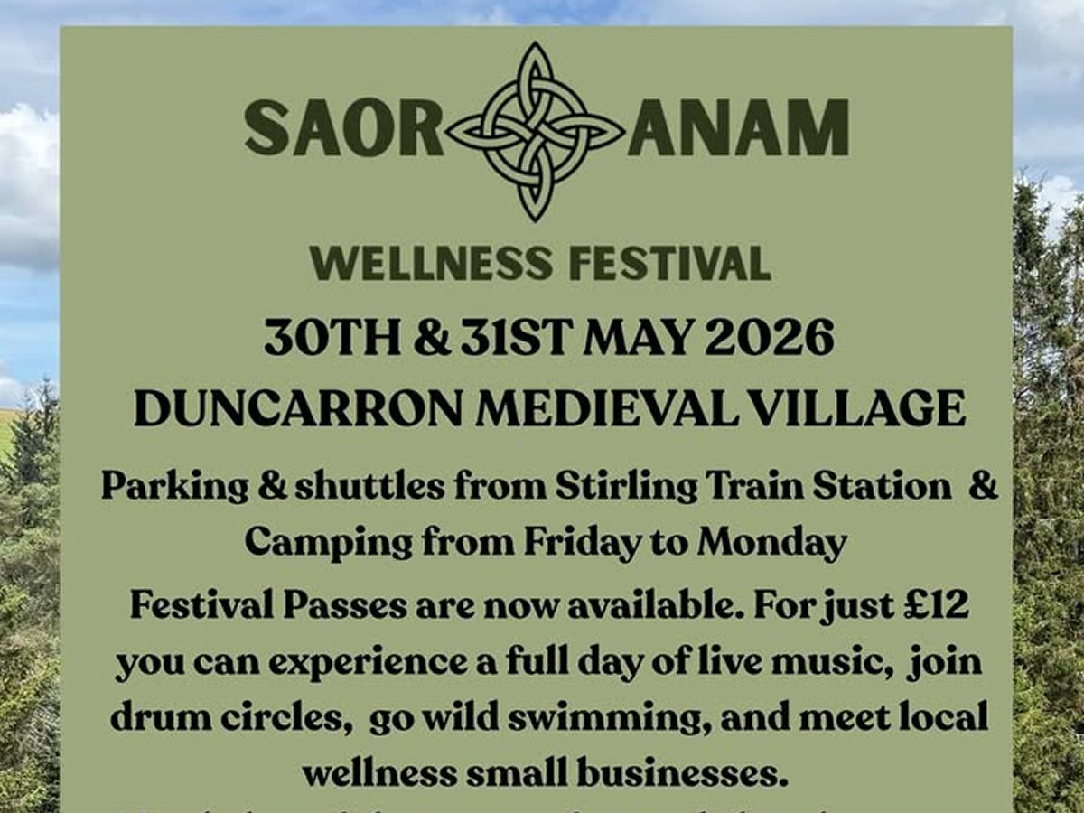 Saor Anum Festival