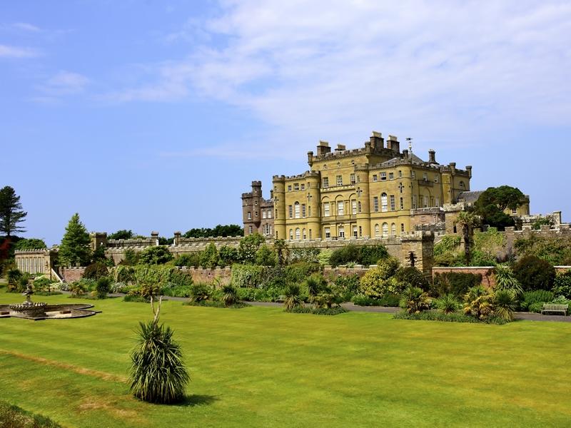 National Trust for Scotland gardens and grounds get ready for visitors again