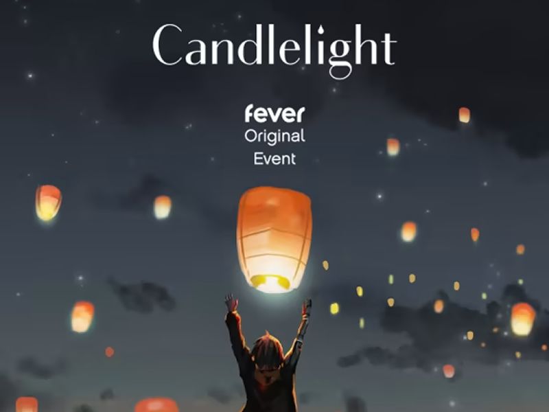 Floating Candlelight: The Best of Joe Hisaishi