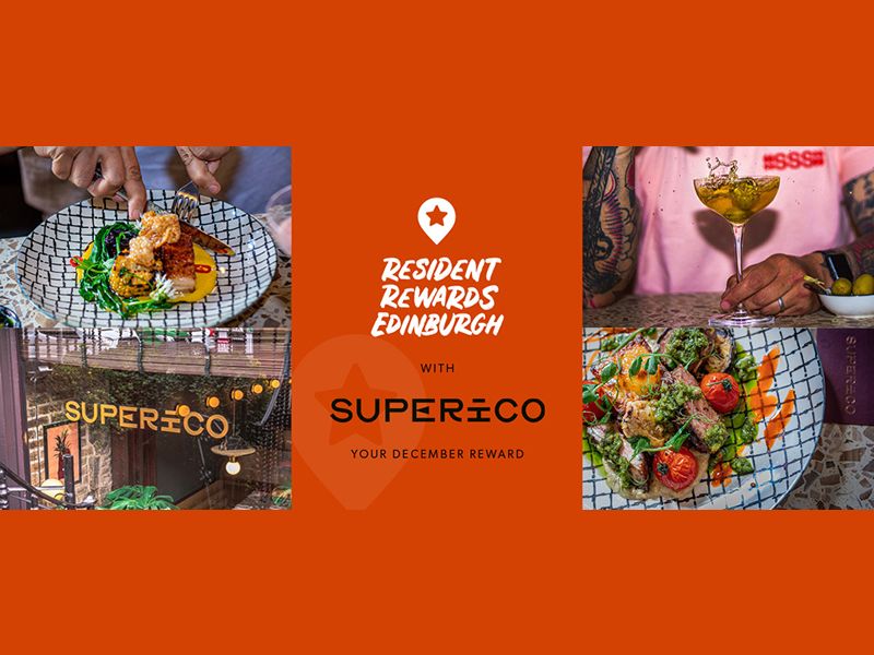 Resident Rewards launches with Superico offer