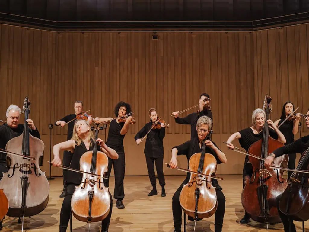 Scottish Ensemble: Resound