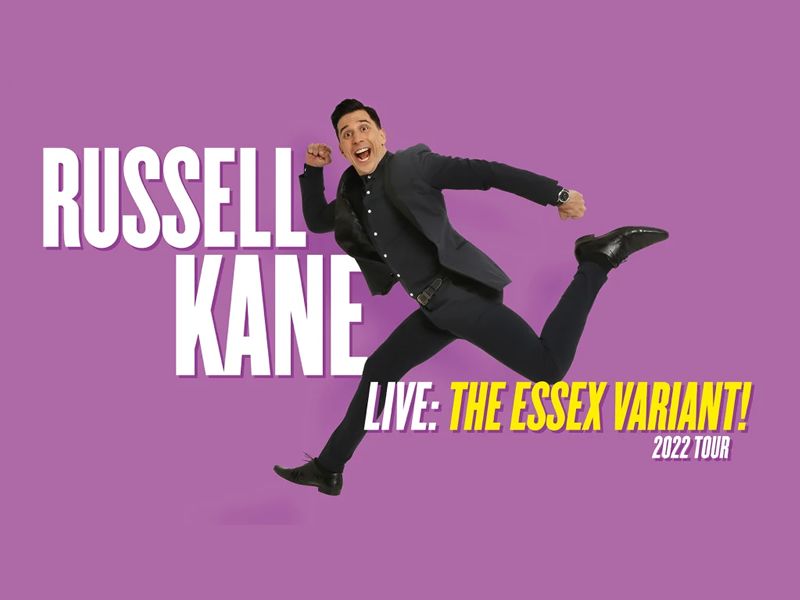 Russell Kane Live: The Essex Variant!