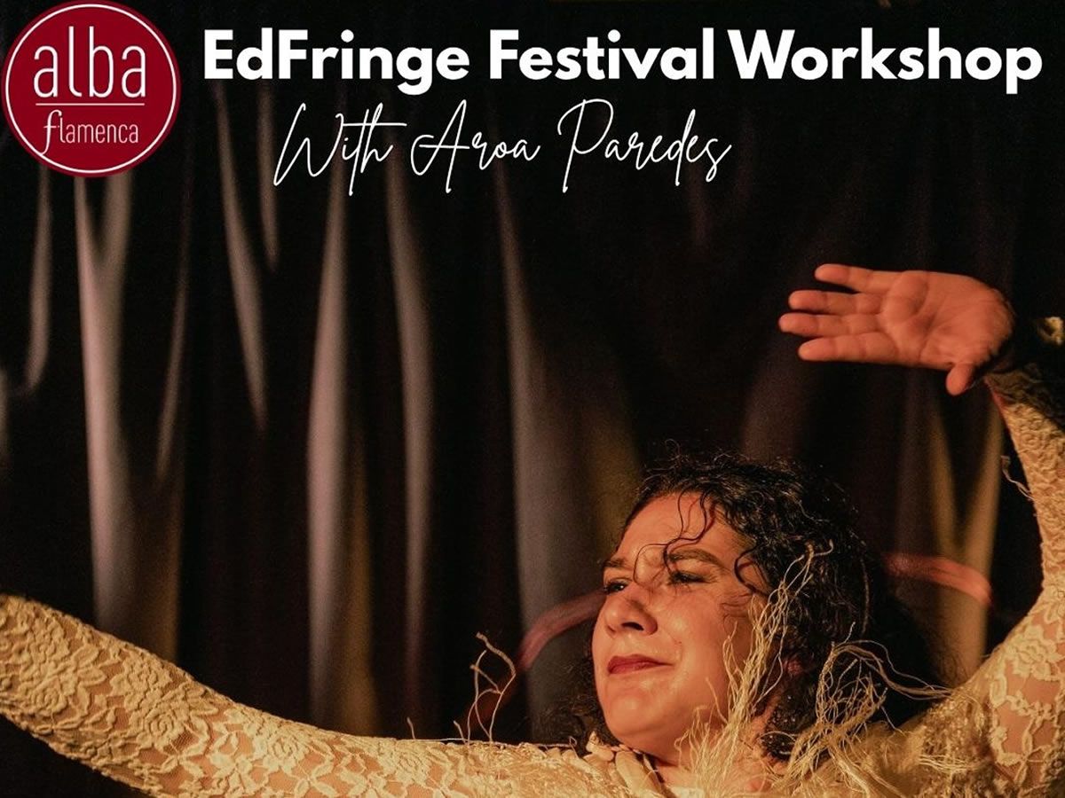 Flamenco Fringe Dance Workshops