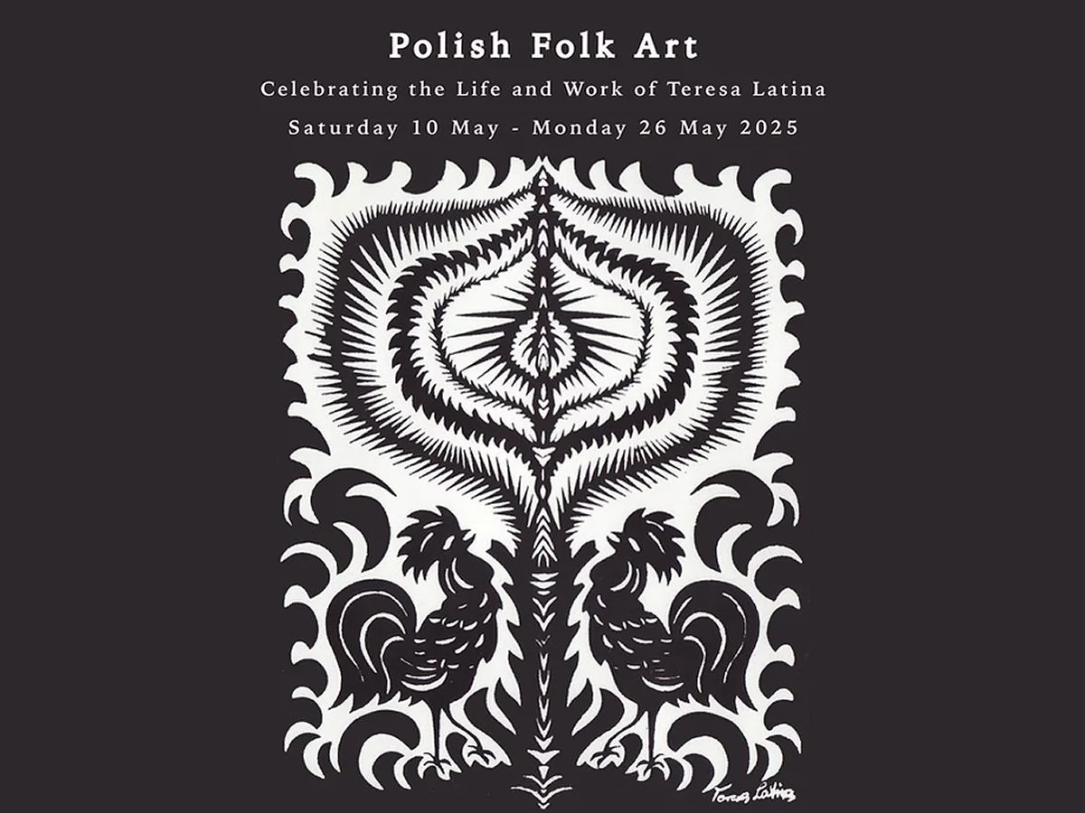 Teresa Latina: Polish Folk Art Exhibition