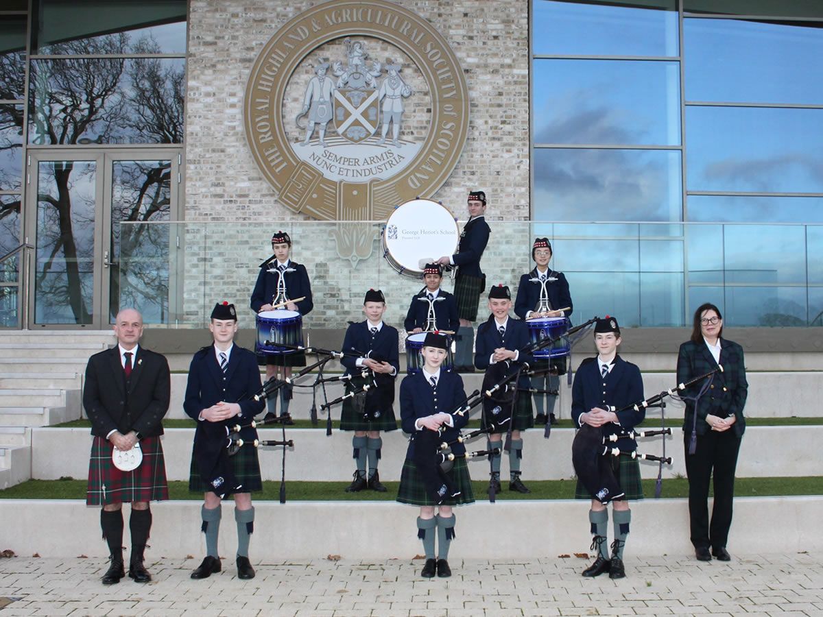 RSPBA UK Pipe Band Championships