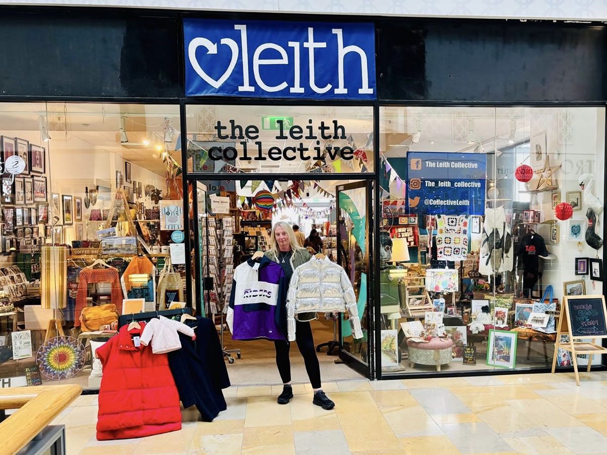 Edinburgh families sleeping in layers of coats just to stay warm